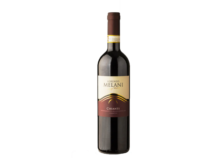 マドンナ・ルイーズ・ヴェロニカ・チコーネ LORENZO MELANI CHIANTI 750ML